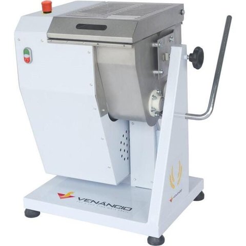 Amassadeira Semi Rápida Basculante 5Kg ASRBSV7 Venâncio 220V