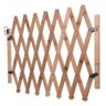 Portao Retratil Bambu Cachorro Pet Gato Criança Bebe Grade Safonada Ajustavel Cercado Resistente Seg - 9