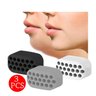 Kit 3 Modelador Exercitador Mandíbula Músculos Jaw Maxilar - 1