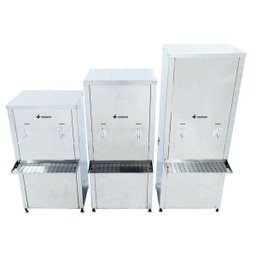 Bebedouro Recipiente Refrigerado Industrial 25L RB20 2TG Venâncio 220V - 3