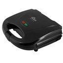 Ver imagem 2 de Sanduicheira Grill 220 Volts 750 Watts Preto - 23262 - Kian