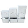 Bebedouro Recipiente Refrigerado Inox Rb15 Ew50 2TG Torneiras Geladas Venâncio 220V - 6