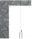 Ver imagem 3 de Multiuso Específico para Lavanderia com 02 Portas Cor Branco