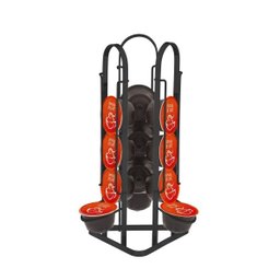 Suporte Triplo Cápsulas de Café Três Corações Black - 07131 - 1