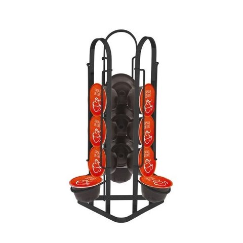 Suporte Triplo Cápsulas de Café Três Corações Black - 07131