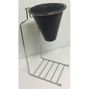 Passador de Café Portátil com Coador em Plástico - Cód 04901