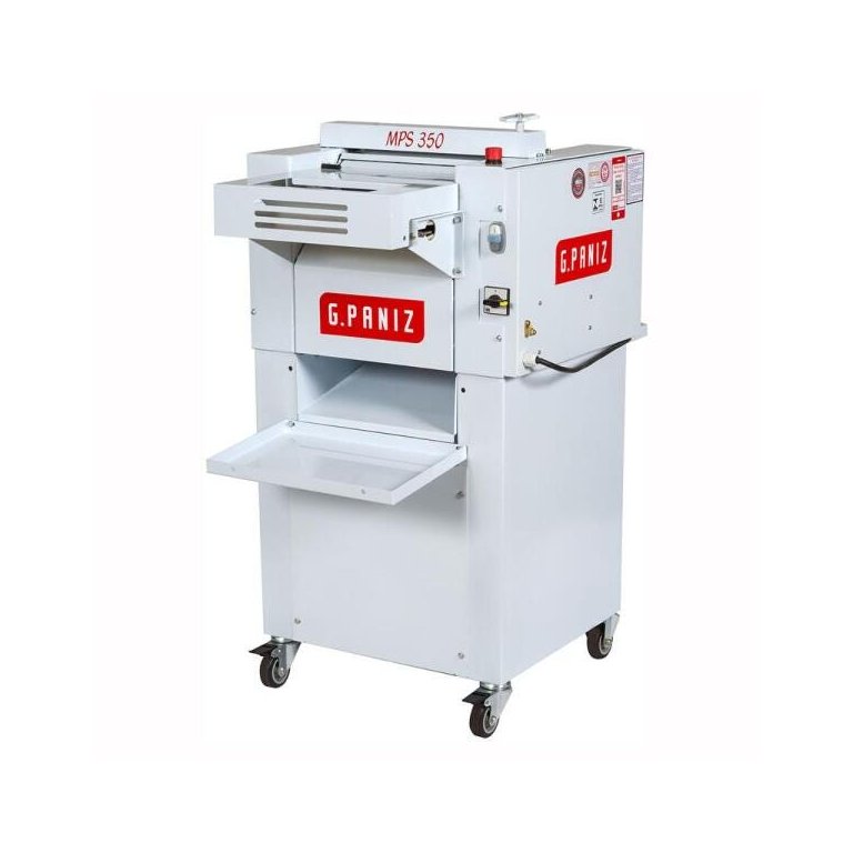 Modeladora de Pao 35cm Coluna Epóxi MPS350P GPaniz 220V