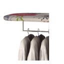 Ver imagem 4 de Tábua de passar roupas Bel 2 portas + 1 gaveta Branco brilho