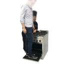 Ver imagem 2 de Fogão Inox Profissional Dom Bidone com Forno Fdb6F 6 Bocas - Venâncio