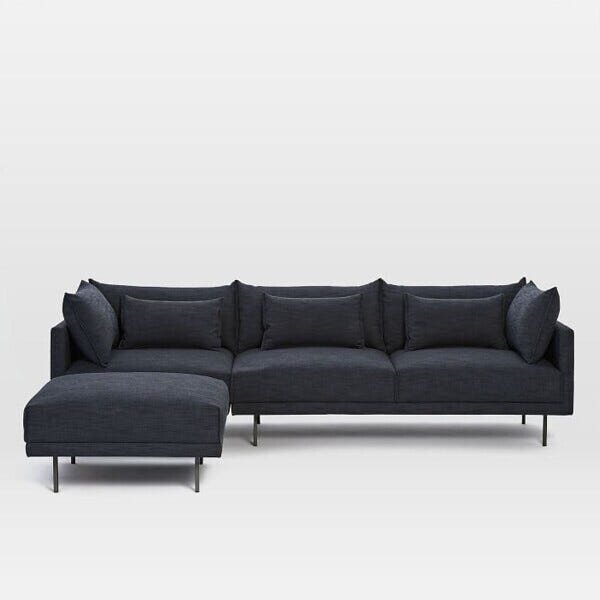 Sofá Confort Slim 2,80M - 1