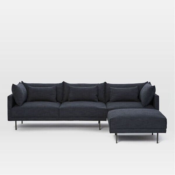 Sofá Confort Slim 2,80M - 2