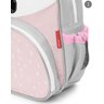 Mochila Skip Hop Zoo Inverno Rena Rosa - Rosa - 36M+ - 4