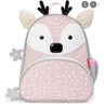 Mochila Skip Hop Zoo Inverno Rena Rosa - Rosa - 36M+ - 1