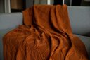Ver imagem 2 de Manta Premium Tricot Cobre