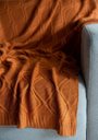Ver imagem 3 de Manta Premium Tricot Cobre