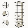 Sapateira Hall de Entrada Vertical Slim Mdf- 7 Pares Montada - 2