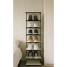 Sapateira Hall de Entrada Vertical Slim Mdf- 7 Pares Montada - 3