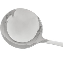 Concha de Cozinha Aço Inox Positano 33,5cm Lyor para Servir - 7