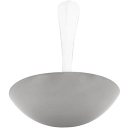 Concha de Cozinha Aço Inox Positano 33,5cm Lyor para Servir - 5