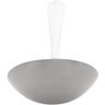 Concha de Cozinha Aço Inox Positano 33,5cm Lyor para Servir - 5