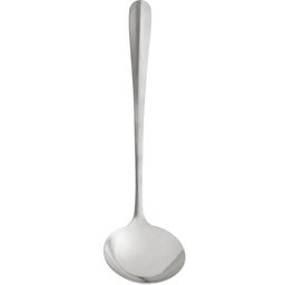 Concha de Cozinha Aço Inox Positano 33,5cm Lyor para Servir - 1