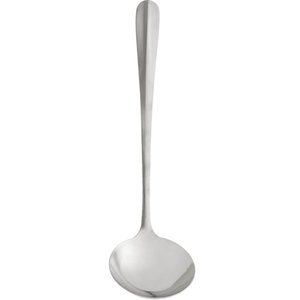Concha de Cozinha Aço Inox Positano 33,5cm Lyor para Servir