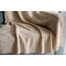 Manta Tricot Luxo Offwhite - 6