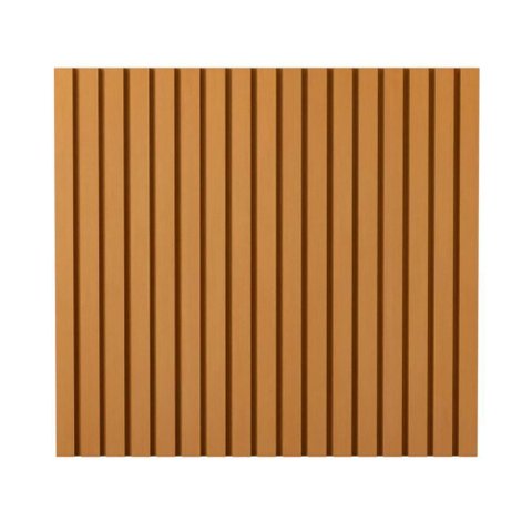 Cabeceira para Cama de Solteiro Ripada Ragusa Nature