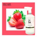 Ver imagem 2 de Água de Passar Roupa Botanica Essence 53. Morango Gold 1 Litro