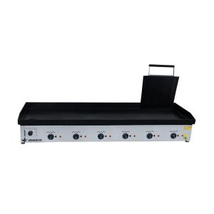 Chapa Bifeteira Lanche Lisa Elétrica Inox com Prensa Ce140p Venâncio 220V