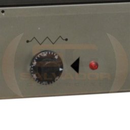 Chapa Elétrica Venâncio 6 Resistências CE140 220V Inox - 2
