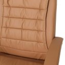 Ver mais imagens de Cadeira de Escritório Presidente Executiva Big com Molas Ensacadas Confortável Giratória