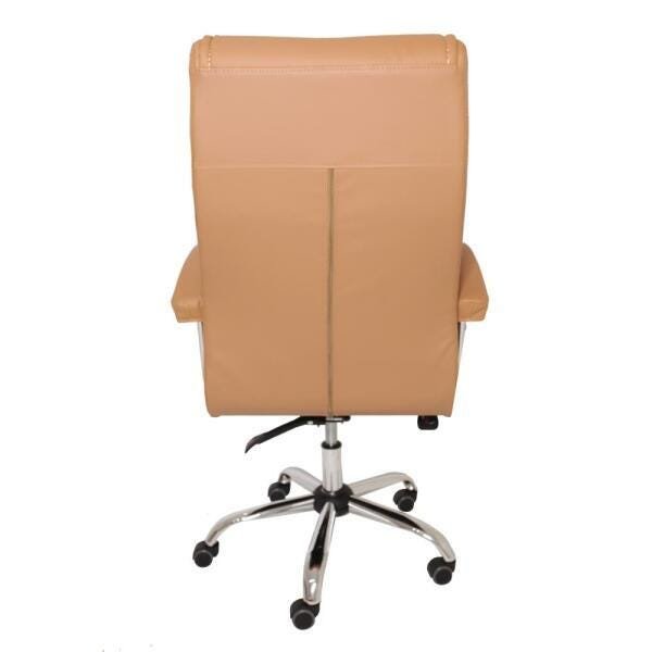 Cadeira de Escritório Presidente Executiva Big com Molas Ensacadas Confortável Giratória - 7