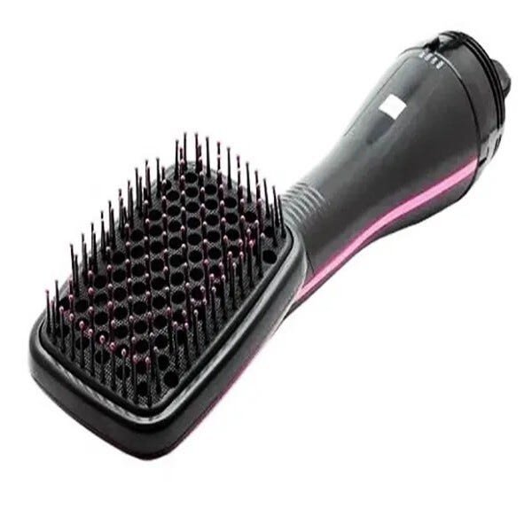 Escova secadora alisadora e secadora hairstar one step kld-801