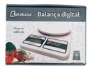 Ver imagem 6 de Balança Digital 10kg Nutrição e Dieta Cozinha Alta Precisão:branca/10 Kg
