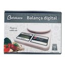 Ver imagem 6 de Balança Digital 10kg Nutrição e Dieta Cozinha Alta Precisão:branca/10 Kg