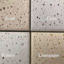 Ver imagem 4 de Borda Piscina Atérmica  CX 12 unid 50x25x1,5cm Branca   Areia de Quartzo