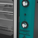 Ver imagem 3 de Forno Convector Venâncio Smart Basic Painel Azul 220V