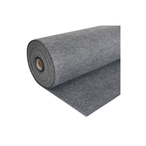 Carpete Grafite para Eventos, Feiras, Shows, Casamentos, Formaturas, Festivais 2,00 X 2,50m (5m²)