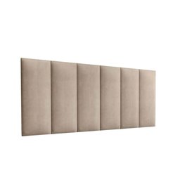 Cabeceira Painel Estofada para Cama Casal 1,40 - 2