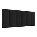 Ver imagem 3 de Cabeceira Painel Estofada para Cama Queen 1,60