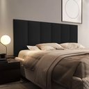 Ver imagem 2 de Cabeceira Painel Estofada para Cama Queen 1,60