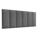 Ver imagem 5 de Cabeceira Painel Estofada para Cama Queen 1,60