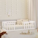 Ver imagem 2 de Cama Solteiro Montessoriana Branco
