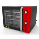 Ver imagem 4 de Forno Convector Venâncio Smart Basic Painel Vermelho 220V