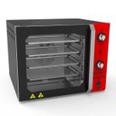 Ver imagem 1 de Forno Convector Venâncio Smart Basic Painel Vermelho 220V