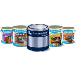 Verniz Maritimo Poliulack Eco Ac. Bs Agua- Gl - 4