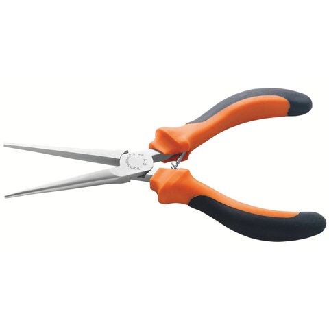 Alicate para Eletrônica Bico Longo 6'' Tramontina Pro Tramontina