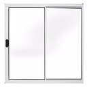 Ver imagem 1 de Janela de Alumínio Branco Vitro de Correr 2 Folhas sem Grade Cmc Modular - 1.00 (l) X 1.20 (a)