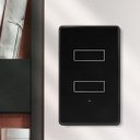 Ver imagem 7 de Interruptor Touch Wifi Inteligente Agl 2 Tecla Preto Bivolt